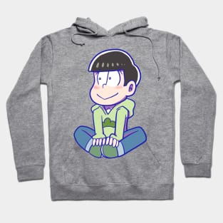 Cute Choromatsu Hoodie